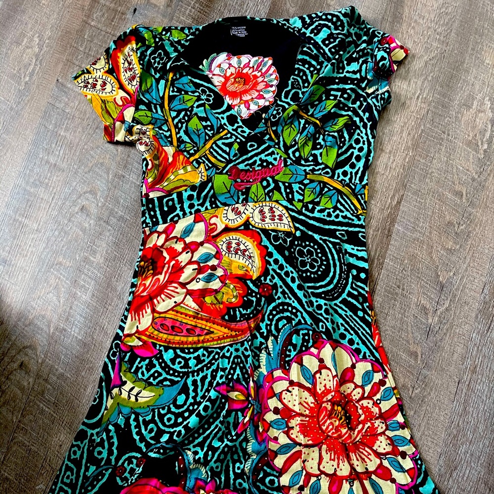 Desigual Dress